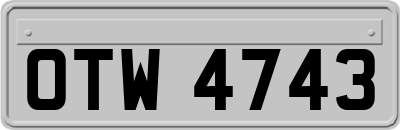OTW4743