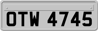 OTW4745