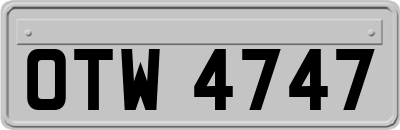 OTW4747