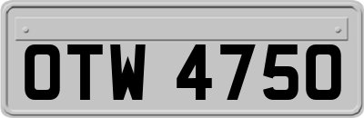 OTW4750
