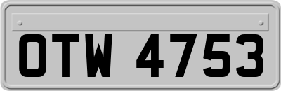 OTW4753