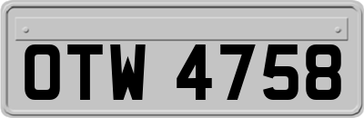OTW4758