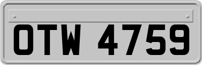 OTW4759