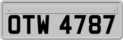 OTW4787
