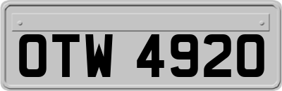 OTW4920
