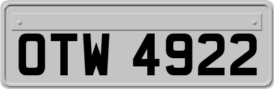 OTW4922