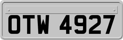 OTW4927