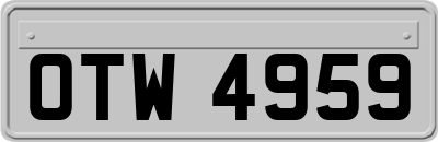 OTW4959