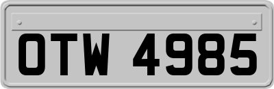 OTW4985