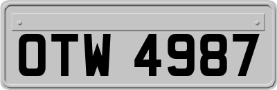 OTW4987