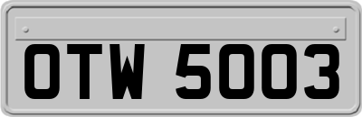 OTW5003