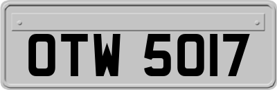OTW5017