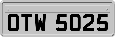 OTW5025