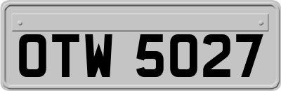 OTW5027