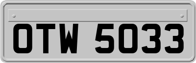 OTW5033