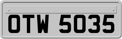 OTW5035