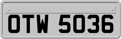 OTW5036