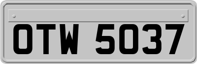 OTW5037