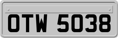 OTW5038