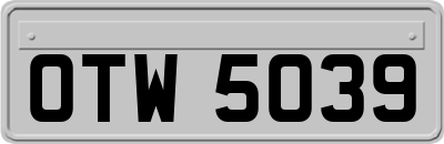 OTW5039