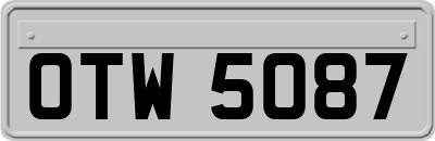 OTW5087