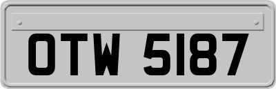 OTW5187