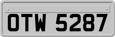 OTW5287