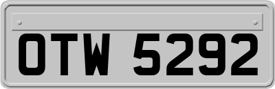 OTW5292