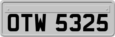 OTW5325