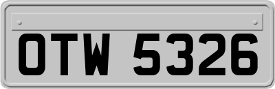 OTW5326