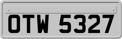 OTW5327