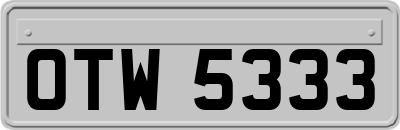 OTW5333