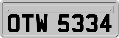 OTW5334