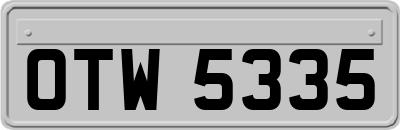 OTW5335