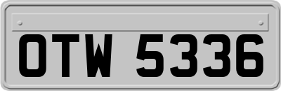 OTW5336