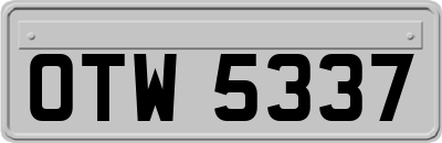 OTW5337