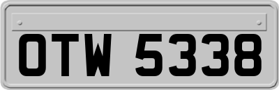 OTW5338