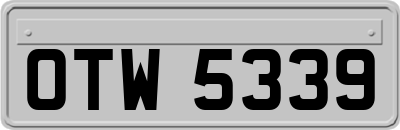 OTW5339