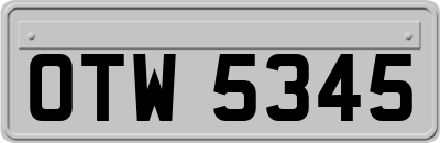 OTW5345
