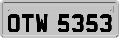 OTW5353