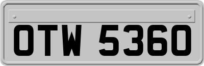 OTW5360