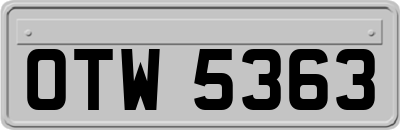 OTW5363