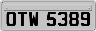 OTW5389