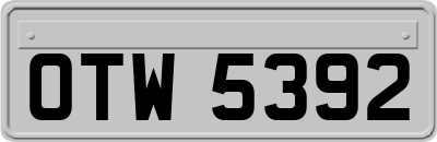 OTW5392