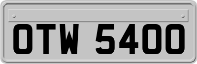 OTW5400