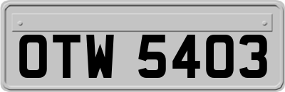 OTW5403