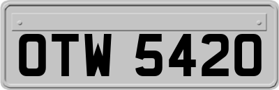 OTW5420
