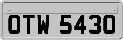 OTW5430