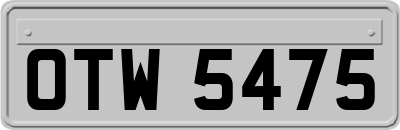 OTW5475