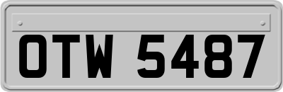 OTW5487